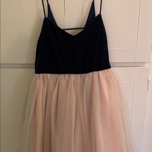 Lauren Conrad ballerina dress